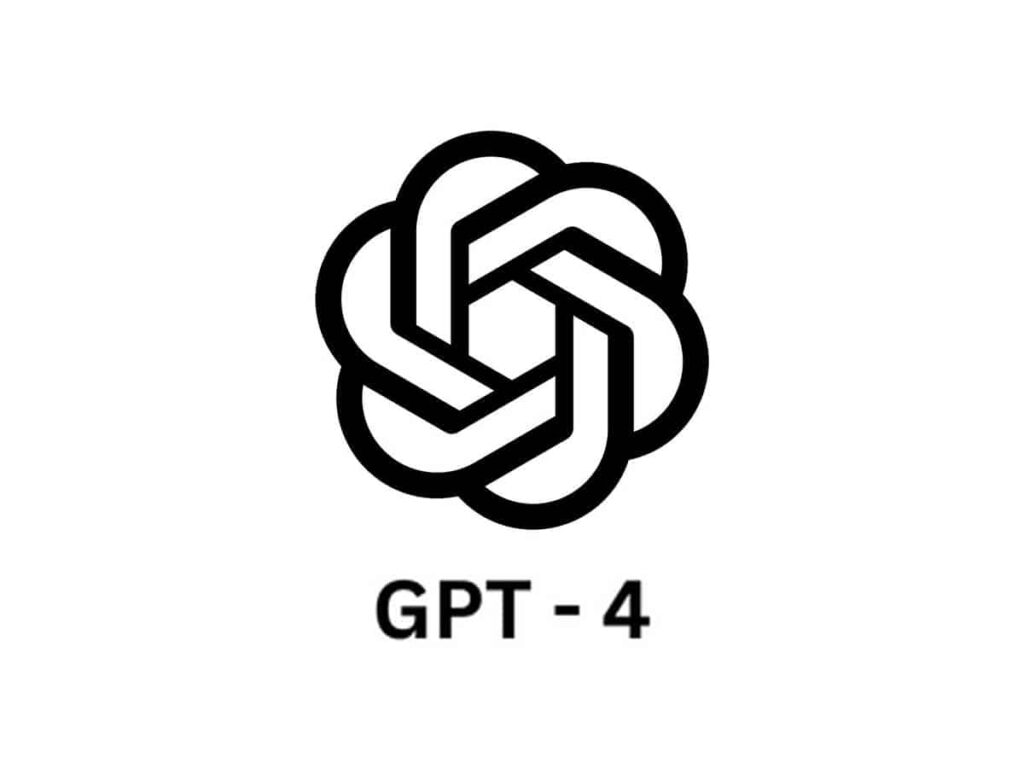 GPT-4 logo